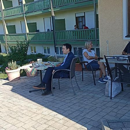 Xundheits Hotel Garni Eckershof Bad Birnbach Kültér fotó