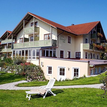 Xundheits Hotel Garni Eckershof Bad Birnbach Kültér fotó