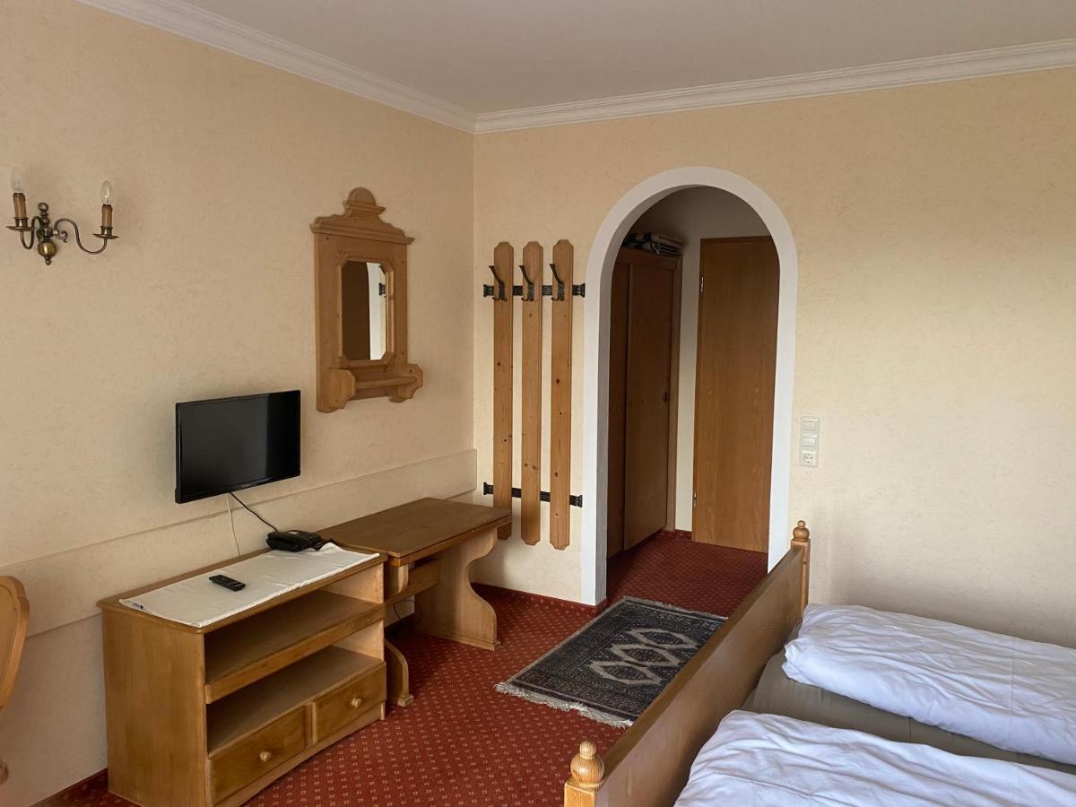 Xundheits Hotel Garni Eckershof Bad Birnbach Kültér fotó