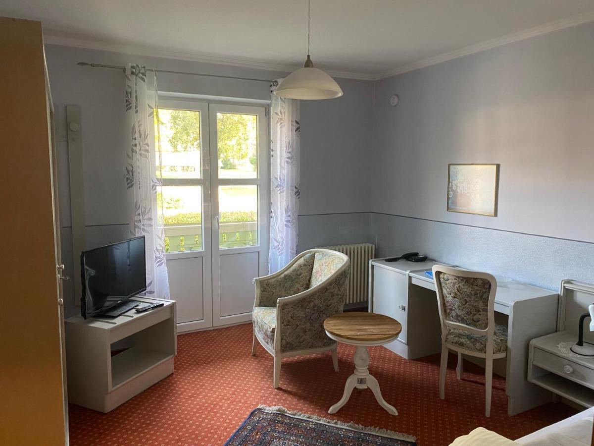 Xundheits Hotel Garni Eckershof Bad Birnbach Kültér fotó