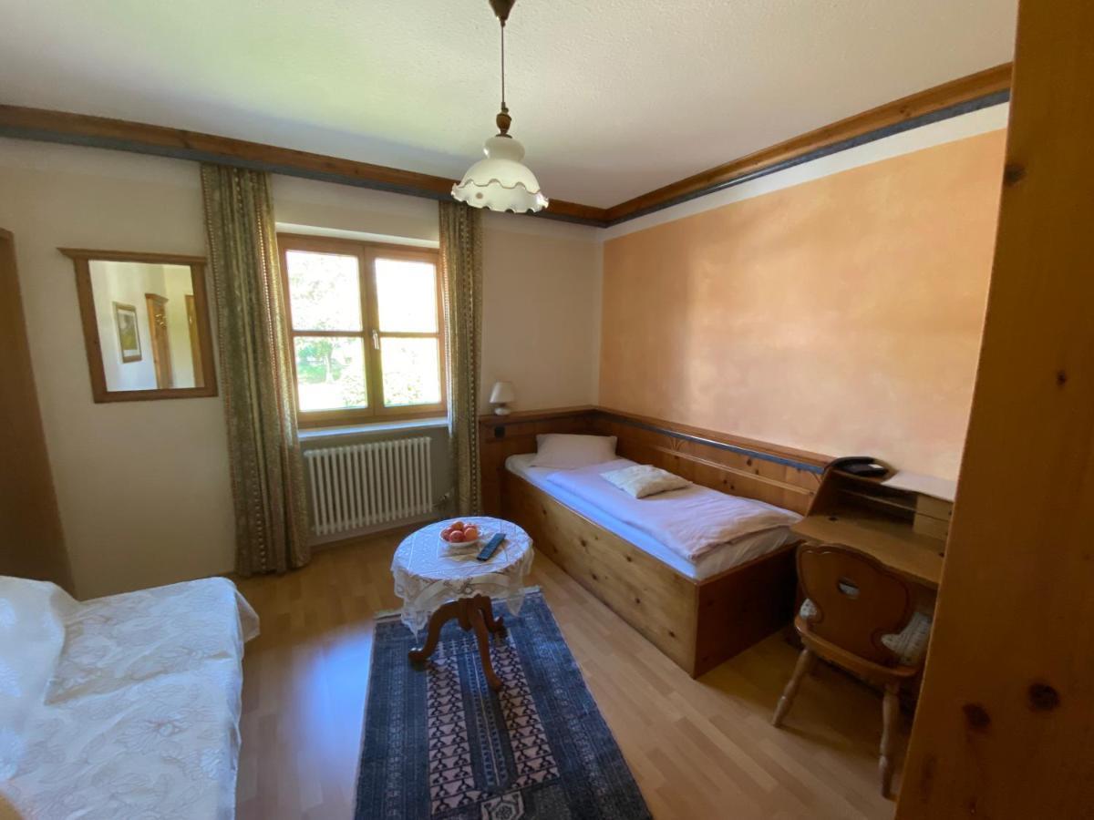 Xundheits Hotel Garni Eckershof Bad Birnbach Kültér fotó