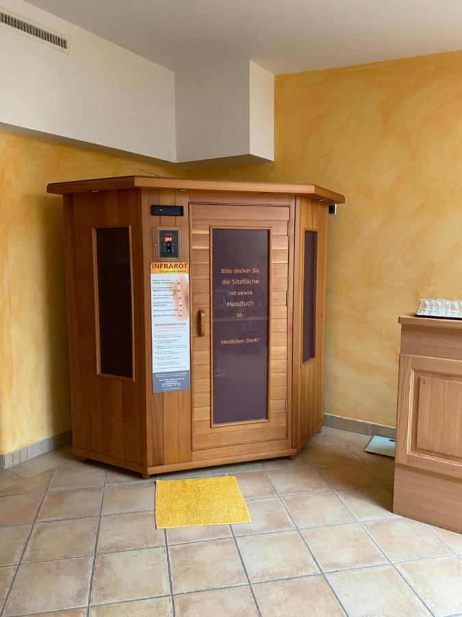Xundheits Hotel Garni Eckershof Bad Birnbach Kültér fotó