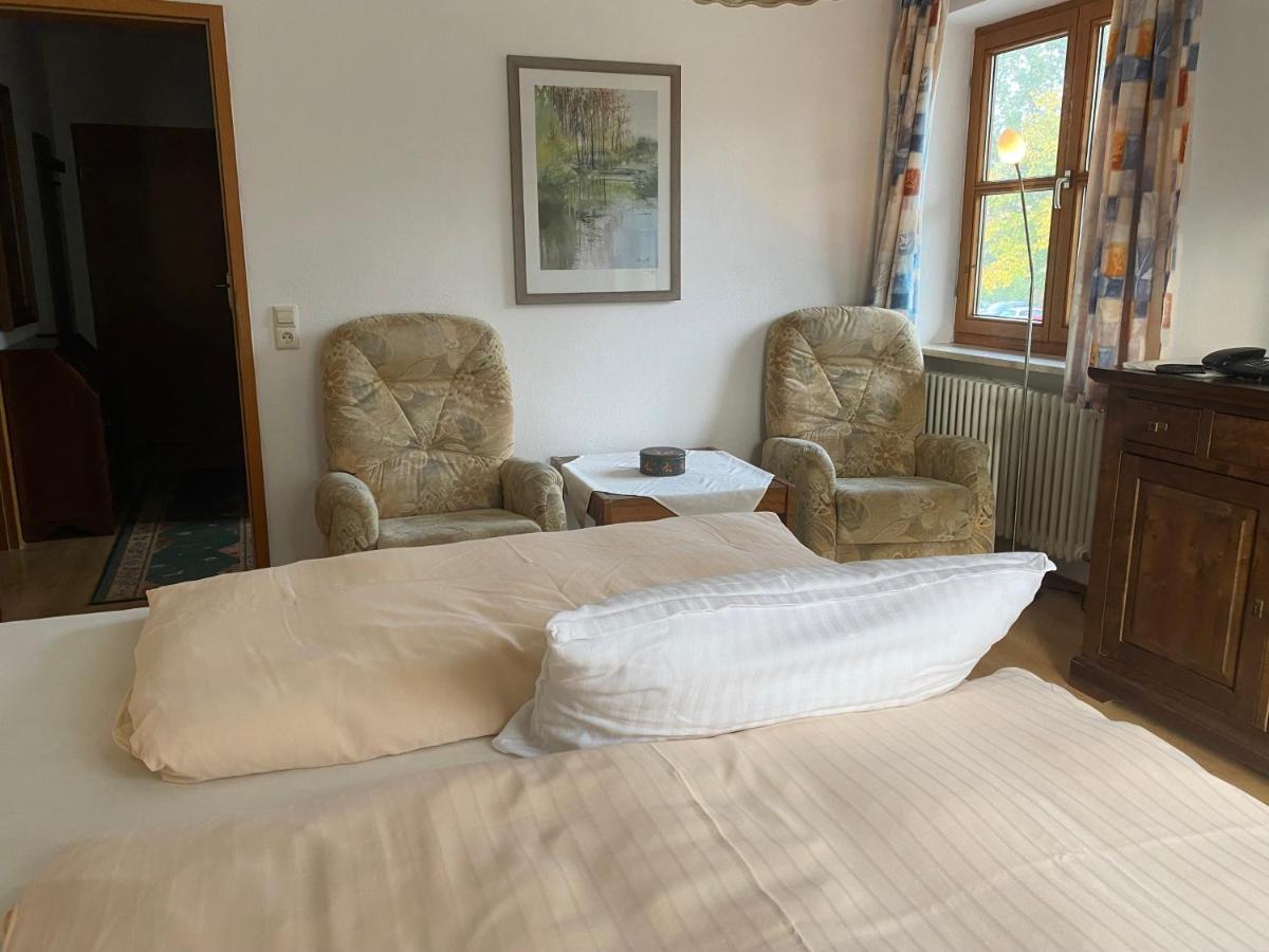 Xundheits Hotel Garni Eckershof Bad Birnbach Kültér fotó