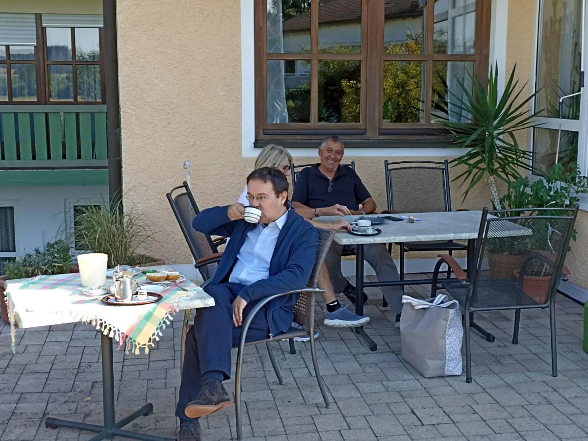 Xundheits Hotel Garni Eckershof Bad Birnbach Kültér fotó