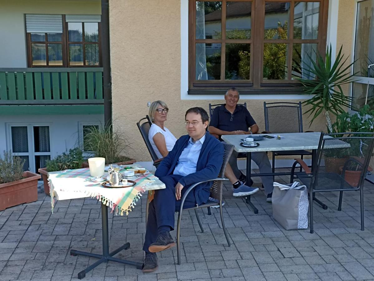 Xundheits Hotel Garni Eckershof Bad Birnbach Kültér fotó