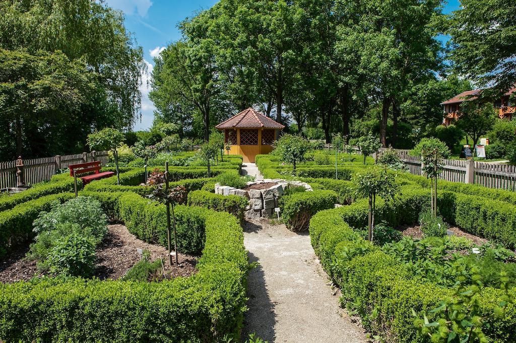 Xundheits Hotel Garni Eckershof Bad Birnbach Kültér fotó