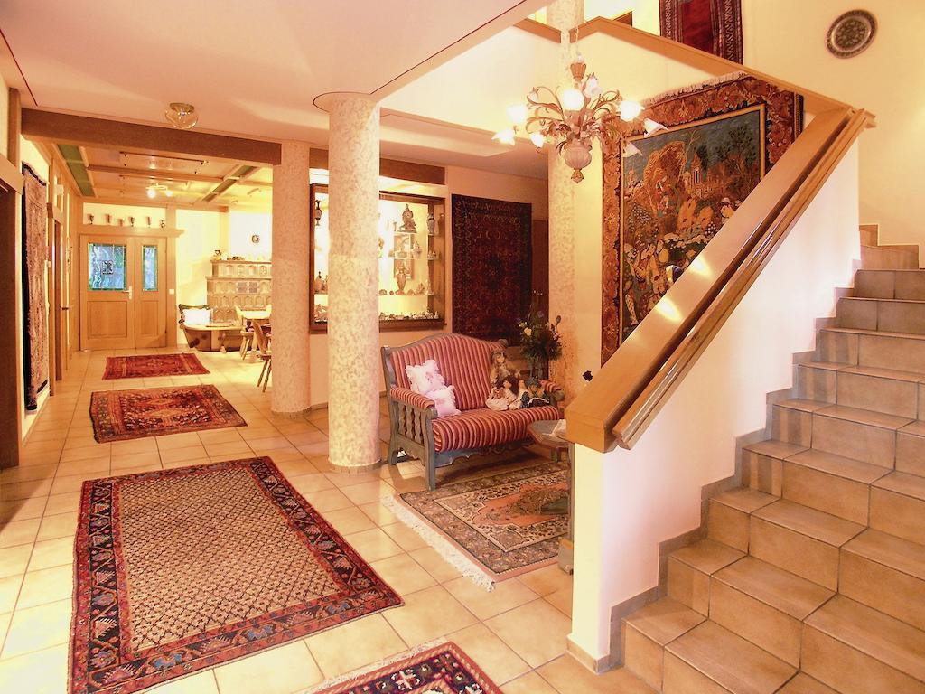 Xundheits Hotel Garni Eckershof Bad Birnbach Kültér fotó