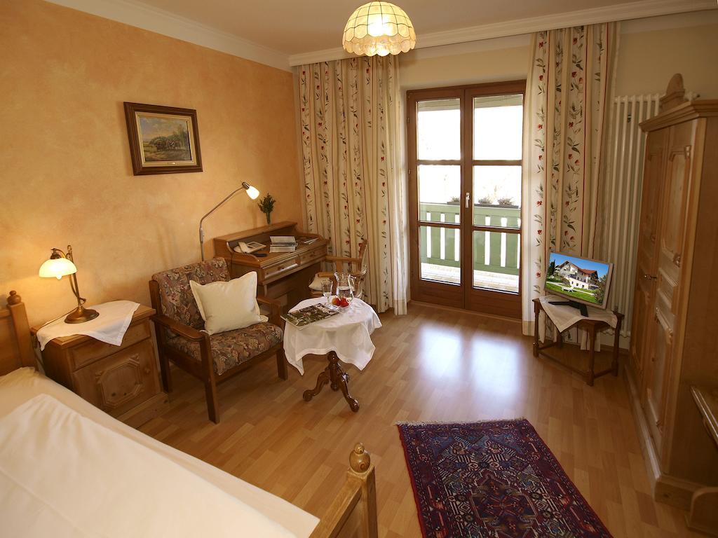 Xundheits Hotel Garni Eckershof Bad Birnbach Szoba fotó