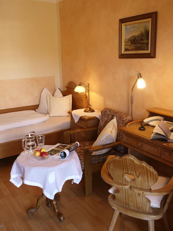 Xundheits Hotel Garni Eckershof Bad Birnbach Szoba fotó