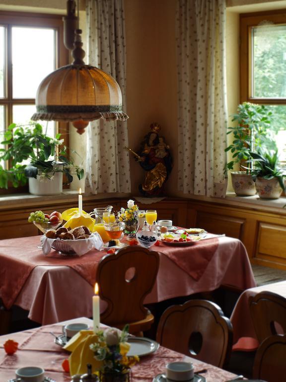 Xundheits Hotel Garni Eckershof Bad Birnbach Kültér fotó
