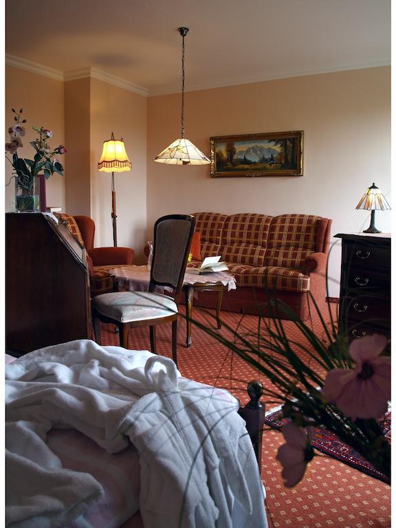 Xundheits Hotel Garni Eckershof Bad Birnbach Szoba fotó