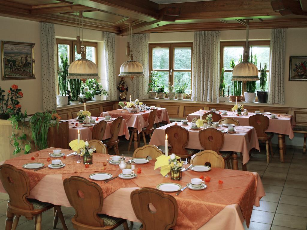 Xundheits Hotel Garni Eckershof Bad Birnbach Kültér fotó