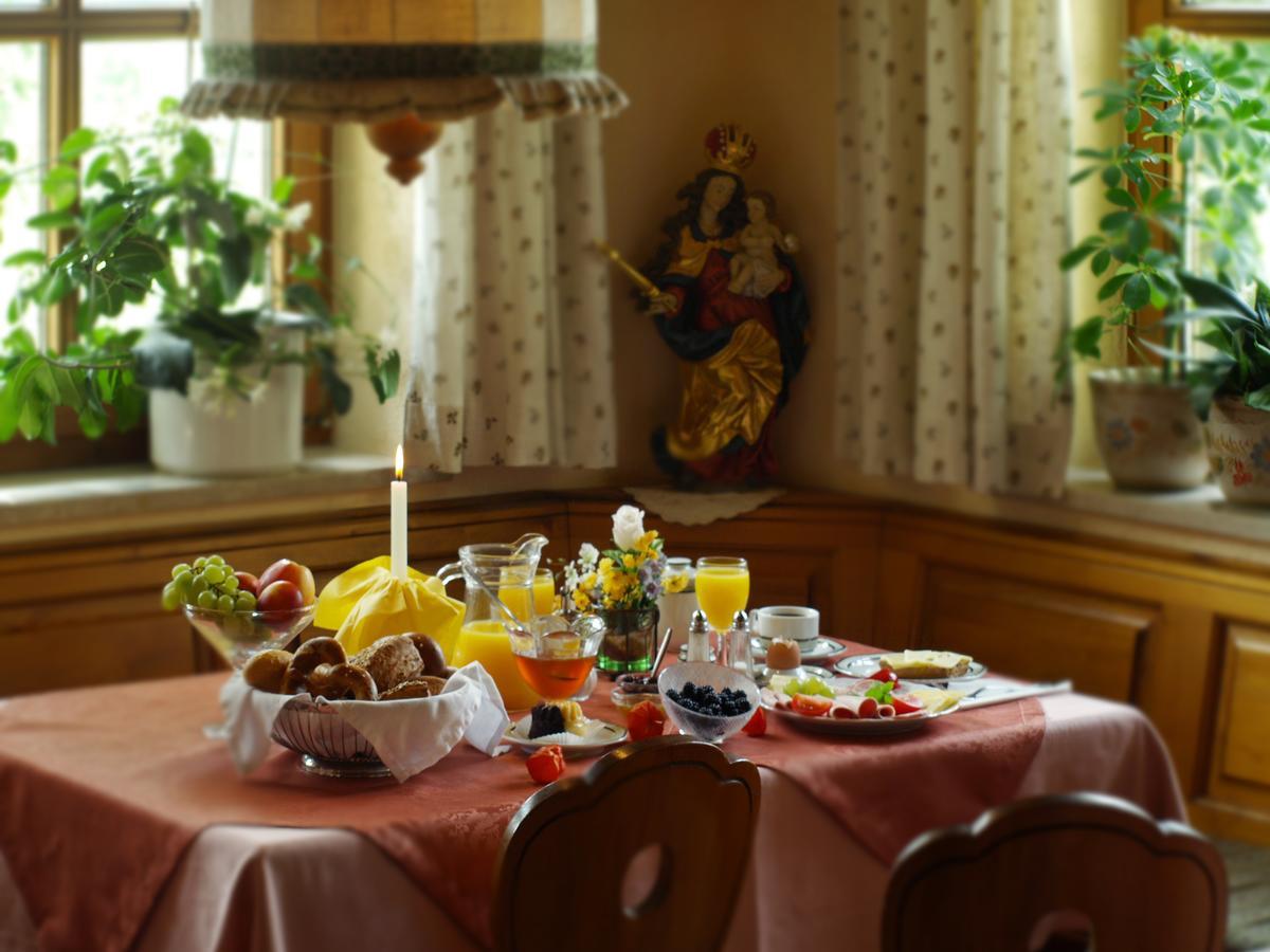 Xundheits Hotel Garni Eckershof Bad Birnbach Kültér fotó
