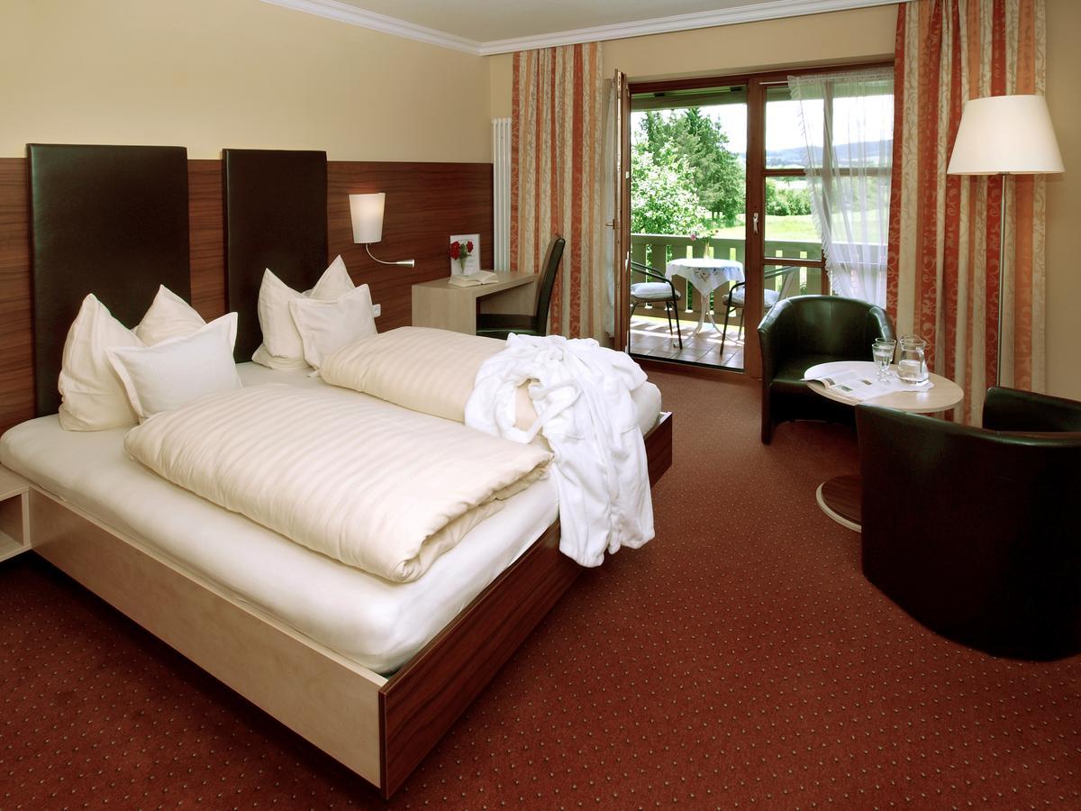 Xundheits Hotel Garni Eckershof Bad Birnbach Kültér fotó