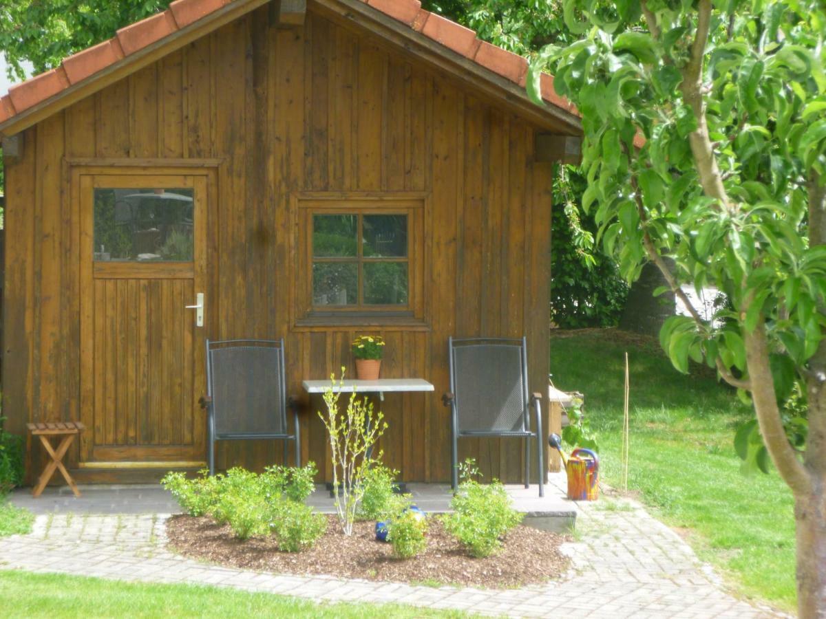 Xundheits Hotel Garni Eckershof Bad Birnbach Kültér fotó