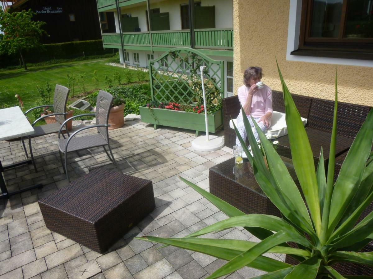 Xundheits Hotel Garni Eckershof Bad Birnbach Kültér fotó