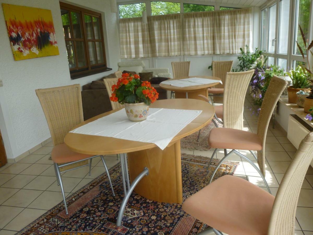 Xundheits Hotel Garni Eckershof Bad Birnbach Kültér fotó